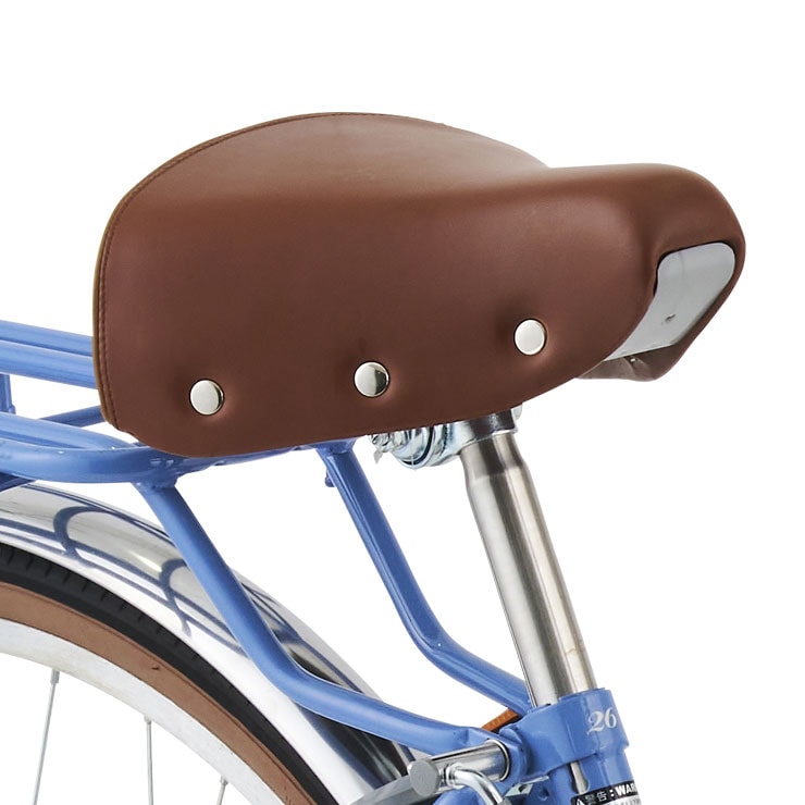 自転車 くりさん専用 オートライト仕様タウンサイクル(26)お引き取り