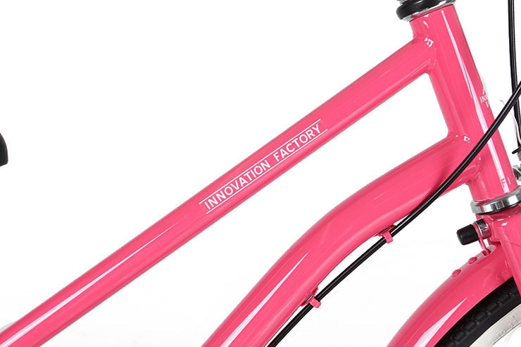 イノベーションファクトリージュニア BAA-O 22インチ 変速なし 子供用