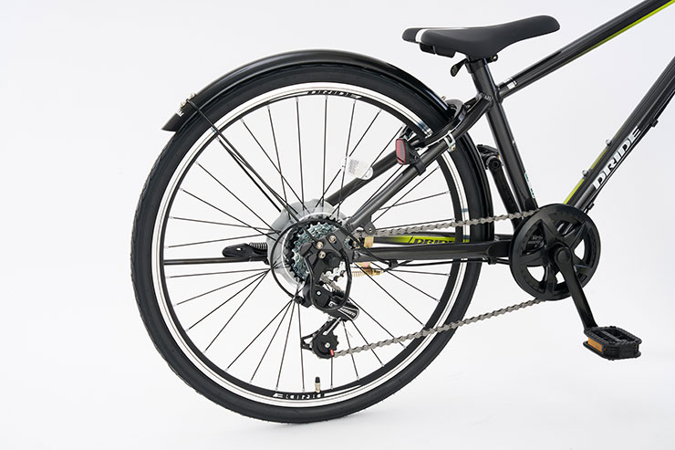 ドライド R 266-Q 26インチ 6段変速 子供用 自転車