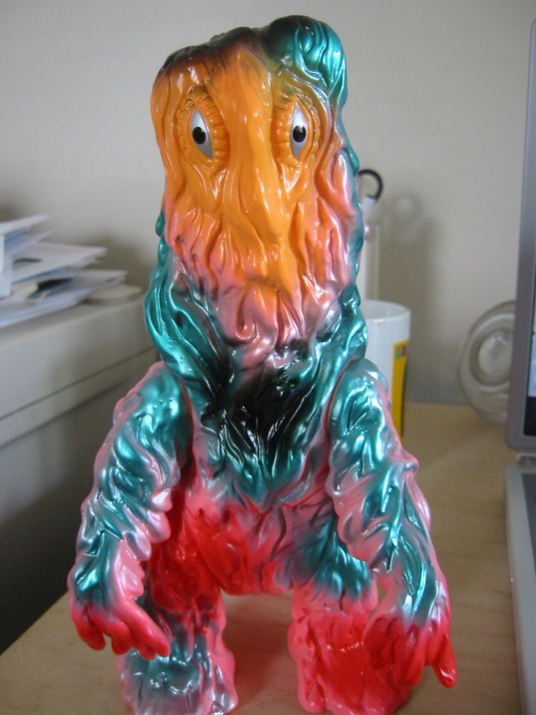 M1 Hawaiian Hedorah | skullbrain.org