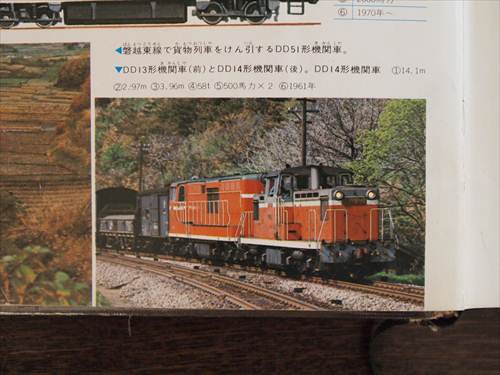 RMライブラリー『国鉄DD13形ディーゼル機関車』｜轍のあった道