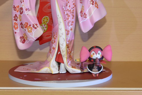 劇場版 魔法少女まどか☆マギカ 巴マミ 舞妓ver. 1/8 フィギュア