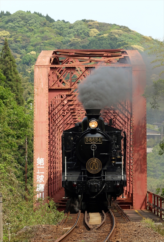 肥薩線の復旧を願って その1: 昭和の記憶と復活蒸機