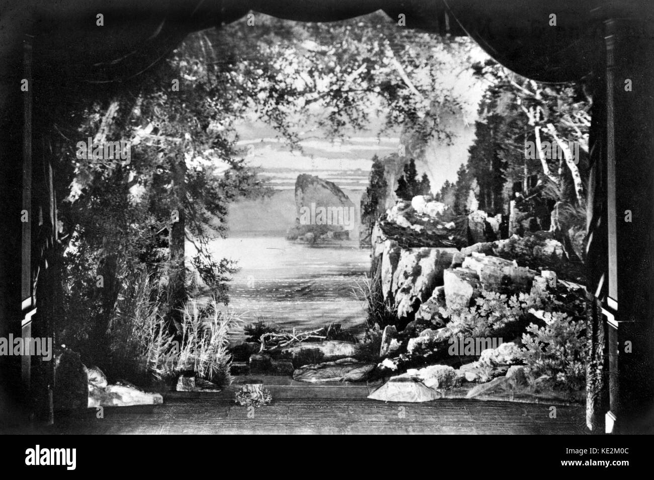 Richard WAGNER - RING CYCLE / Nibelungen - Set from original (1876