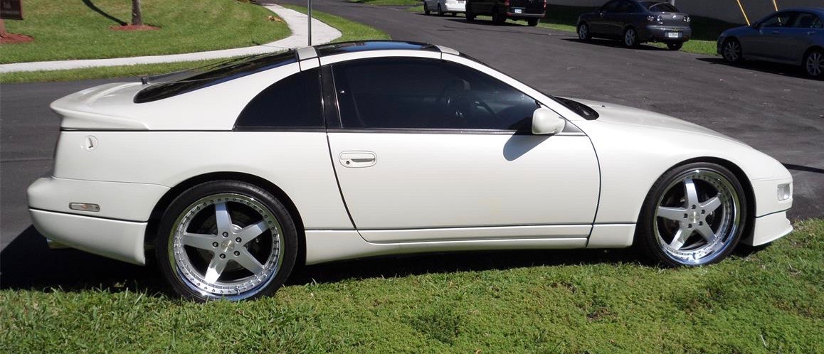 1991 Nissan 300ZX Twin Turbo | ClassicCars.com Journal