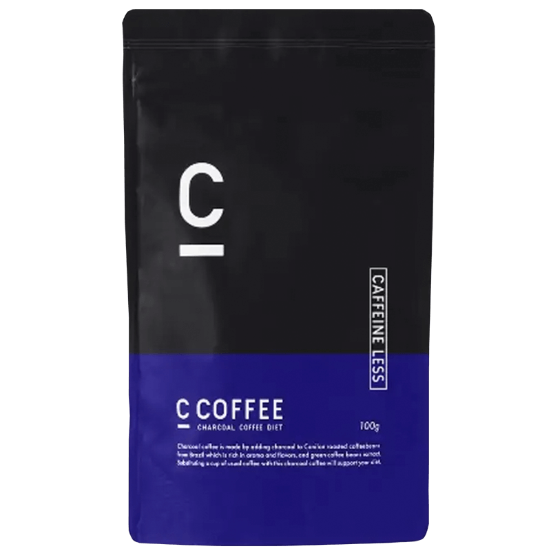 公式】C COFFEE｜チャコールコーヒーダイエットで理想の私に