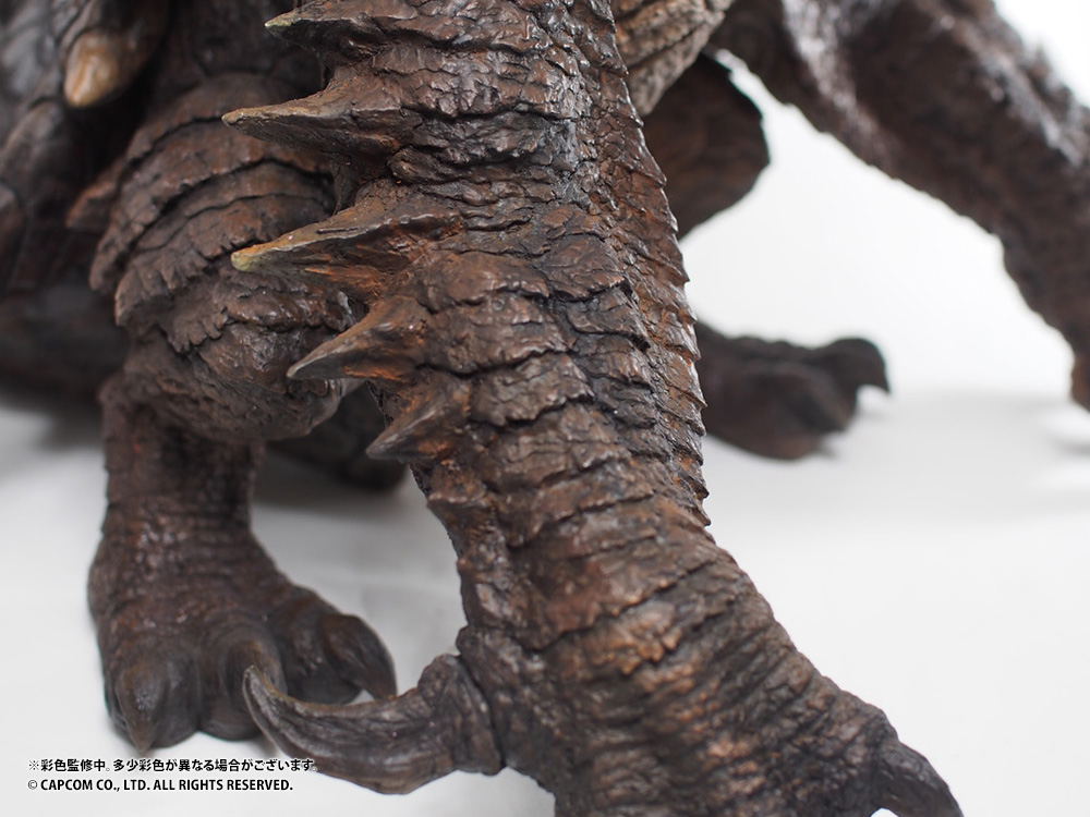 覇竜アカムトルム CCP ギガソフビ CCP モンスターハンター ギガソフビ