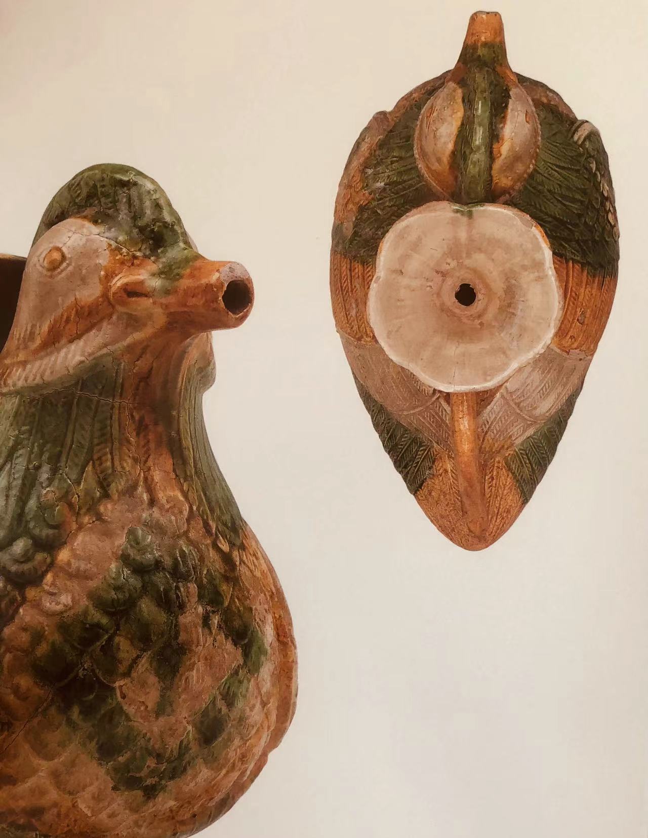 辽代的三彩器| CCS.City