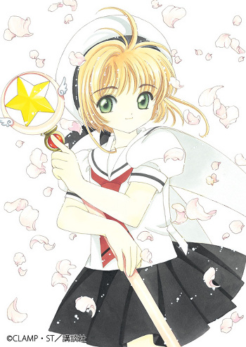 さくらちゃんのカフェがオープン！ -カードキャプターさくら公式サイト-