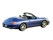 911カブリオレ（ポルシェ）1998年4月～2005年1月生産モデルのカタログ