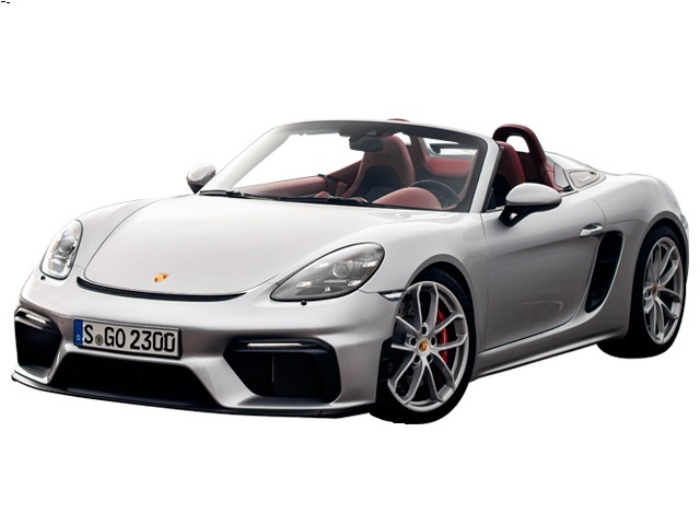 718スパイダー（ポルシェ）のカタログ｜中古車なら【カーセンサーnet】