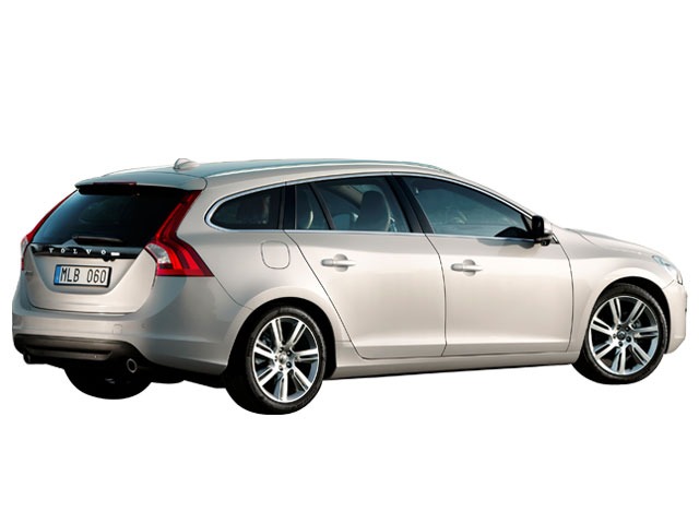 ボルボ V60 T6 AWD Rデザイン 4WD(11年06月-12年07月) / VOLVOの車