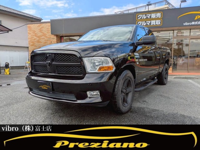 ダッジ ラムトラック（価格:245.8万円, 静岡県, 物件番号:36373852