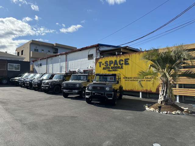 SPACE ジムニー館 | 中古車なら【カーセンサーnet】