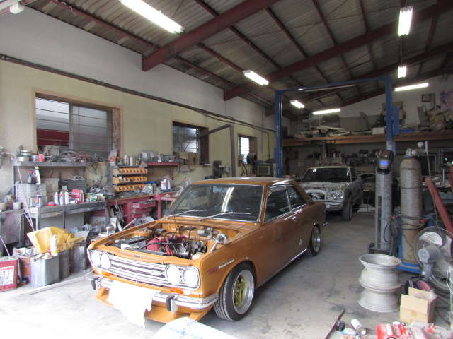 SEASIDE GARAGE | 中古車なら【カーセンサーnet】