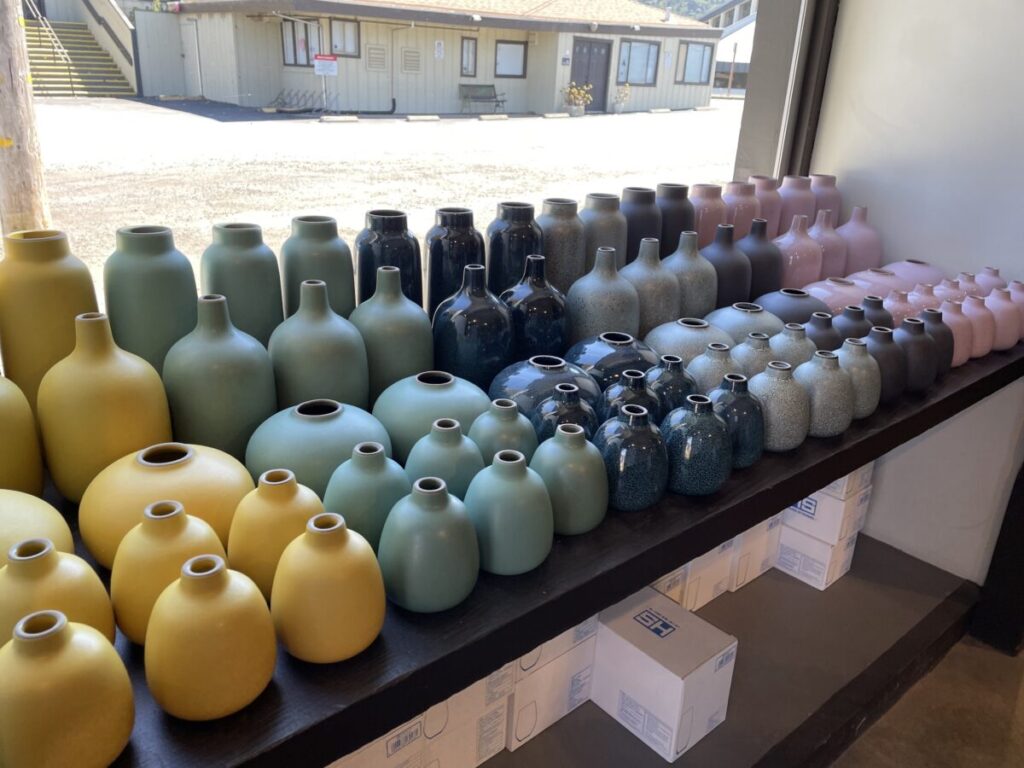 Heath Ceramicsアウトレット店 in サウサリート | カリフォルニア備忘ログ