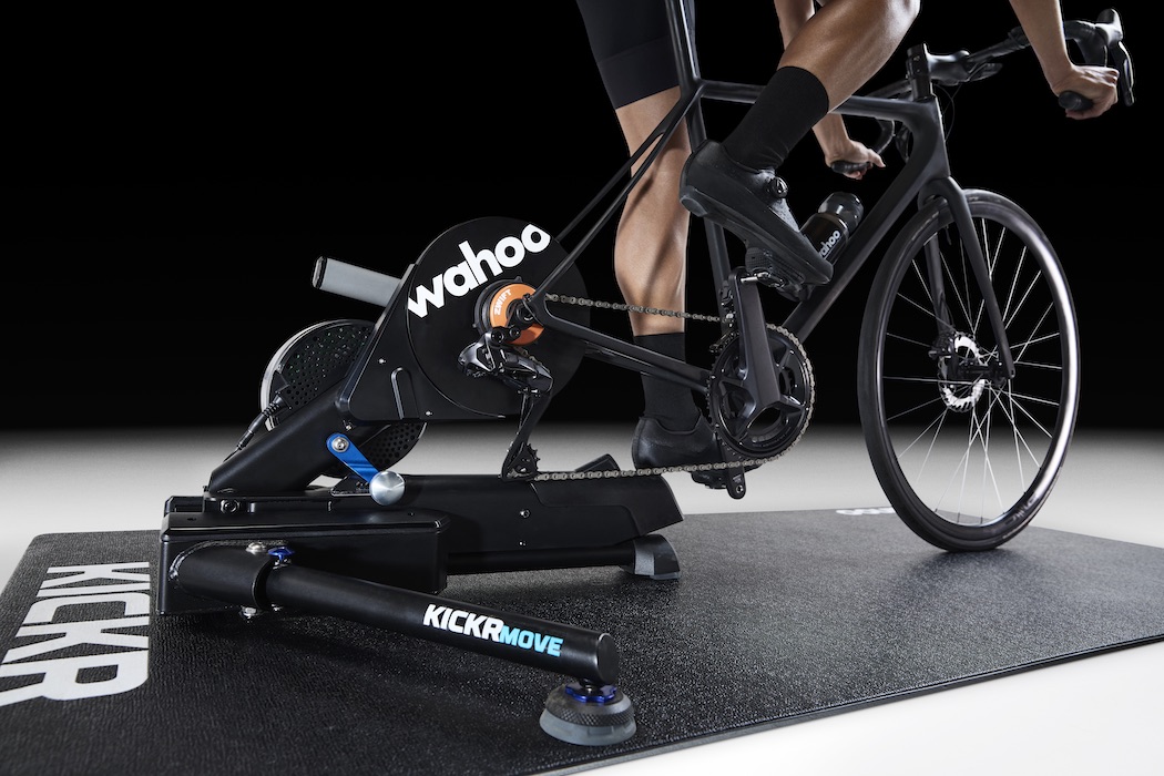 KICKR Smart Trainer | Indoor Bicycle Trainer | Wahoo Fitness Canada