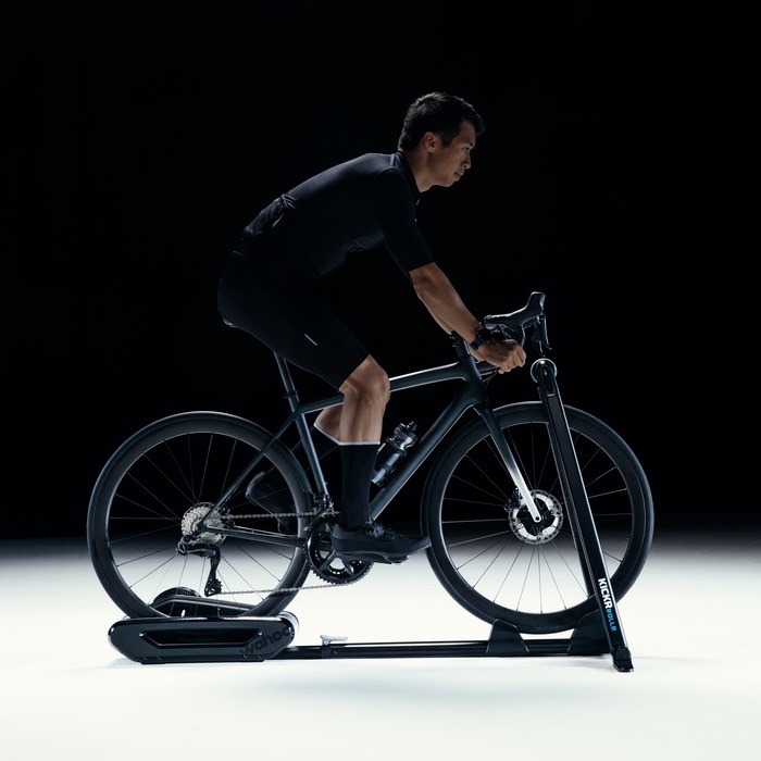 KICKR ROLLR Smart Bike Roller Trainer | Wahoo Fitness Canada
