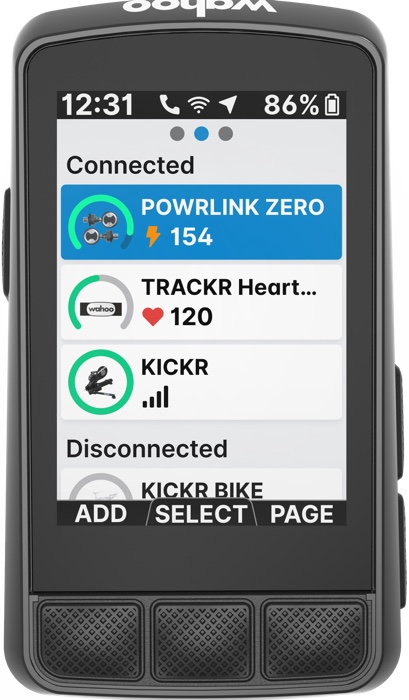 ELEMNT BOLT 3 GPS Bike Computer | Wahoo Fitness Canada