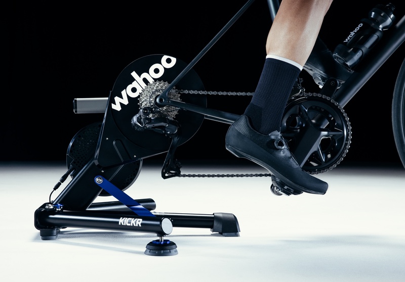 KICKR Smart Trainer | Indoor Bicycle Trainer | Wahoo Fitness Canada