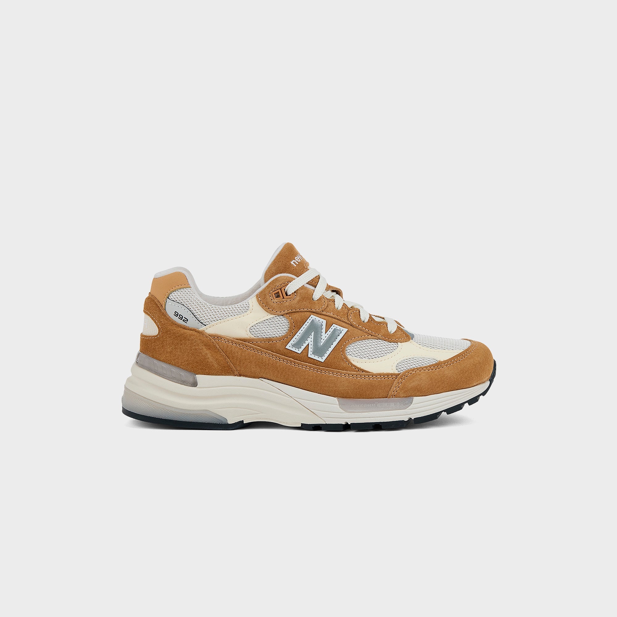 New Balance Made in USA 992 - Sweet Caramel / Calcium – Kith Canada