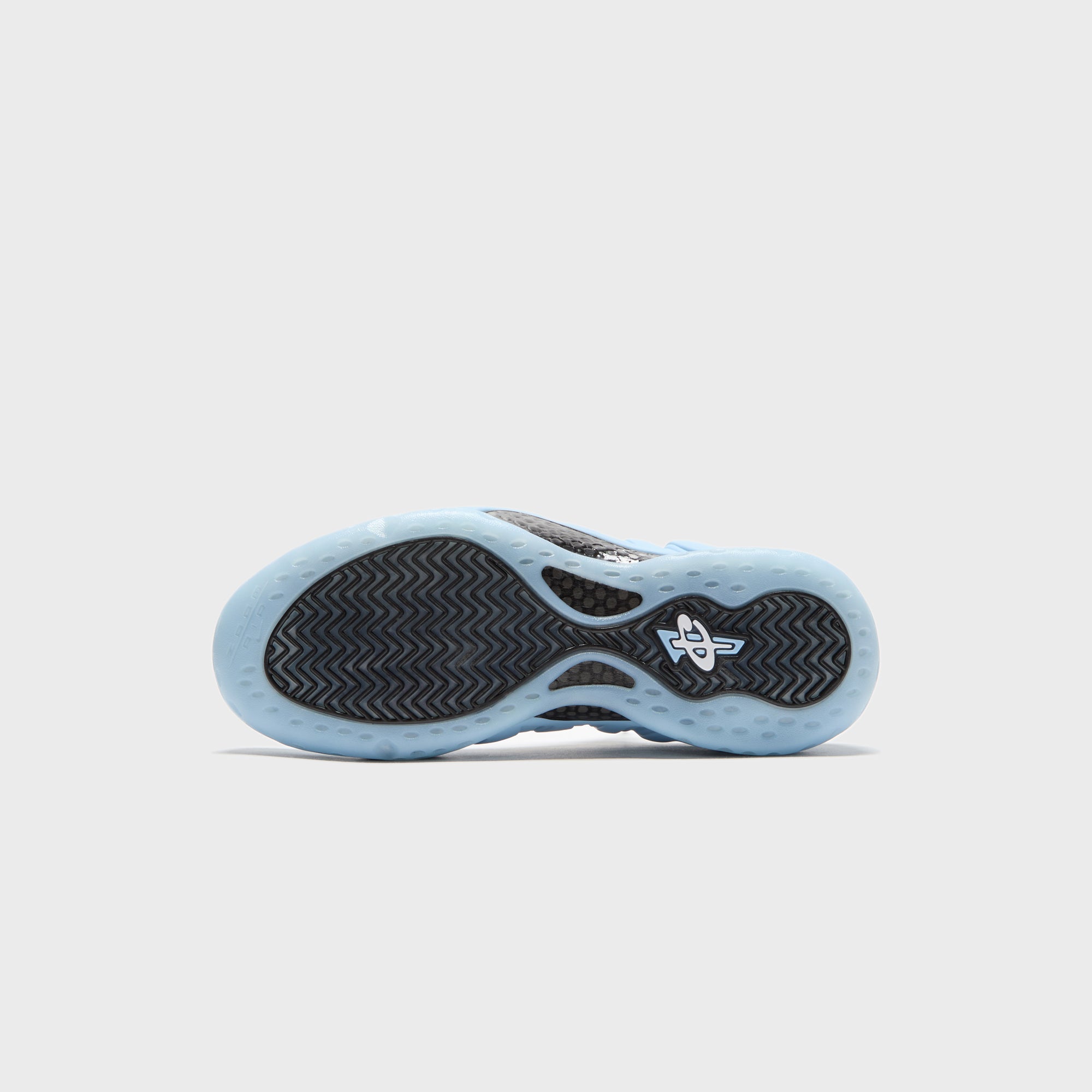 Nike Air Foamposite One - Psychic Blue / Black – Kith Canada