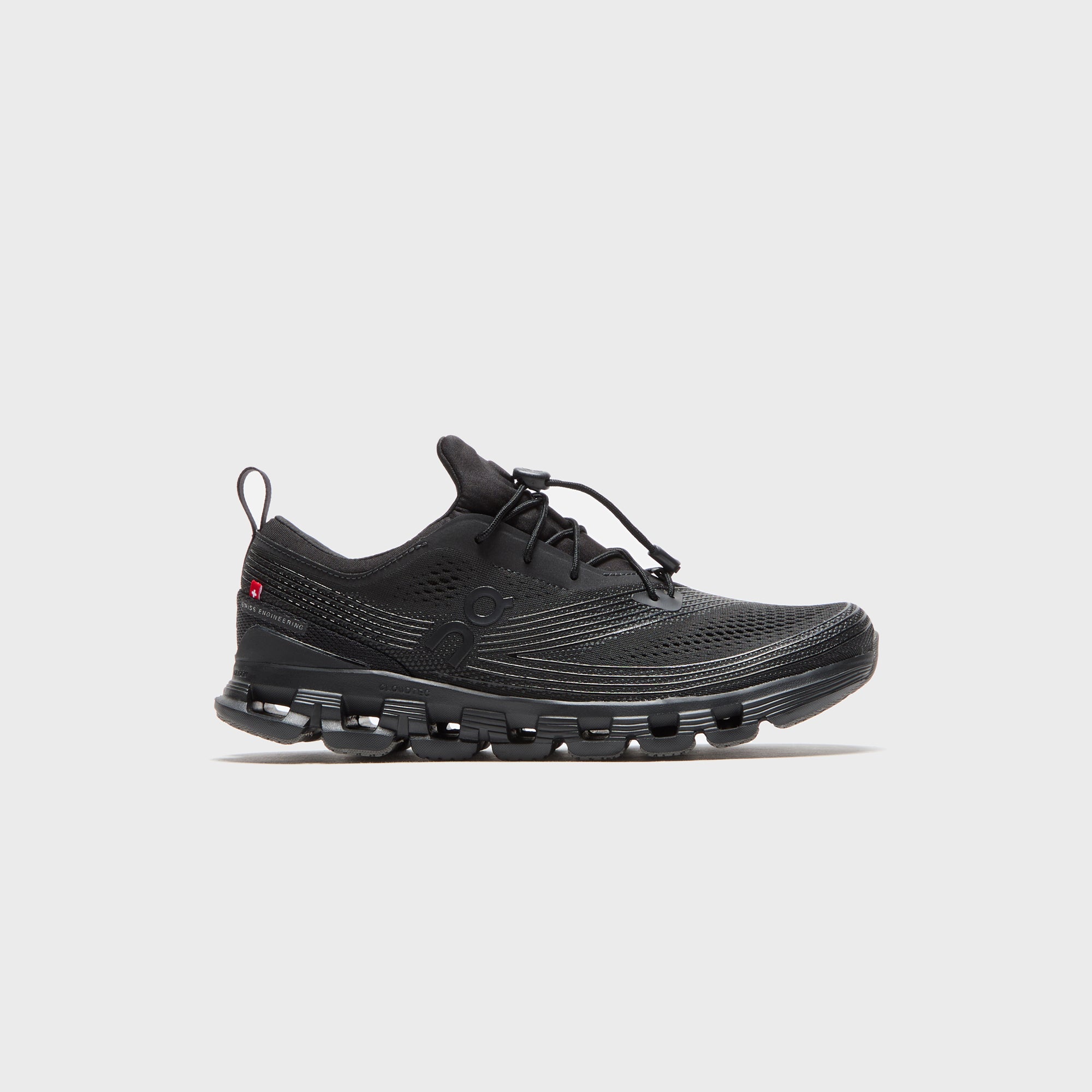 On Running Cloud X Z5 - All Black – Kith Canada