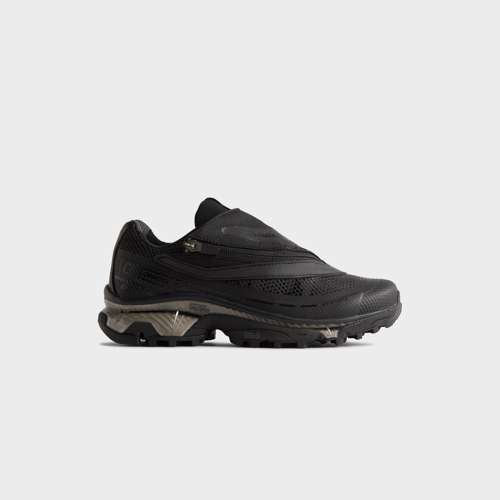Kith for Salomon XT-Voyager 2 - Black / Black / Black – Kith Canada
