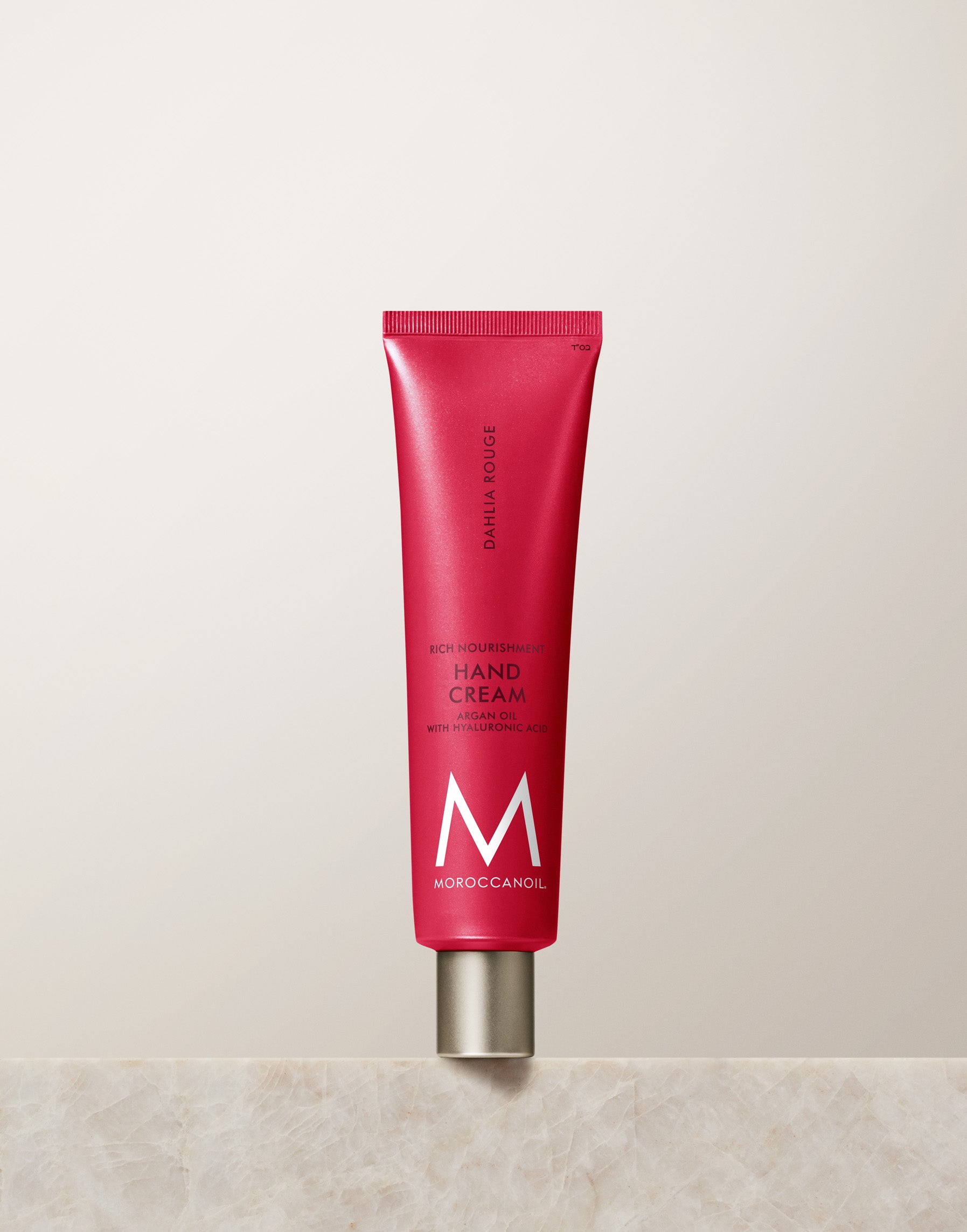 Hand Cream Dahlia Rouge – | Moroccanoil Canada