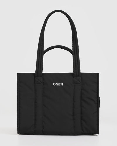 Black Tote Bag for Women - Lightweight Padded | Oner Active CA
