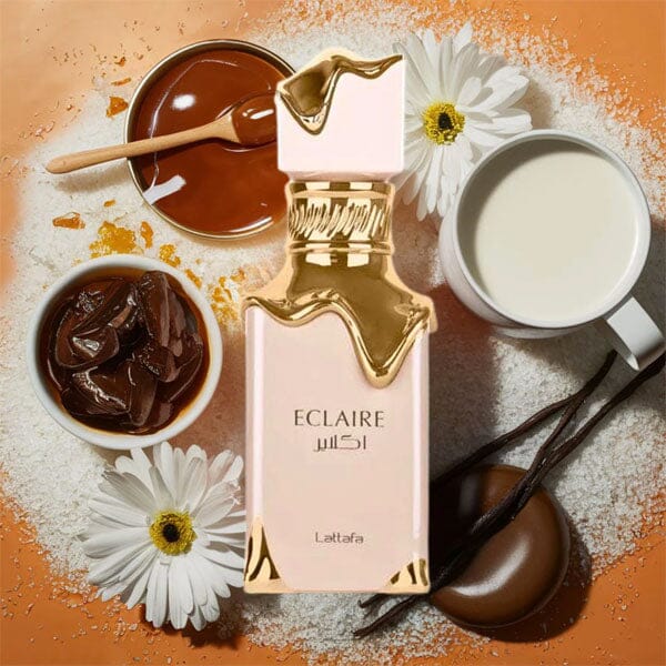 Eclaire By Lattafa Eau De Parfum Femme Fragrance Spray (100mL