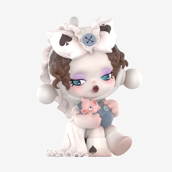 Pop Mart x Skullpanda: Everyday Wonderland Series Figurine Blind