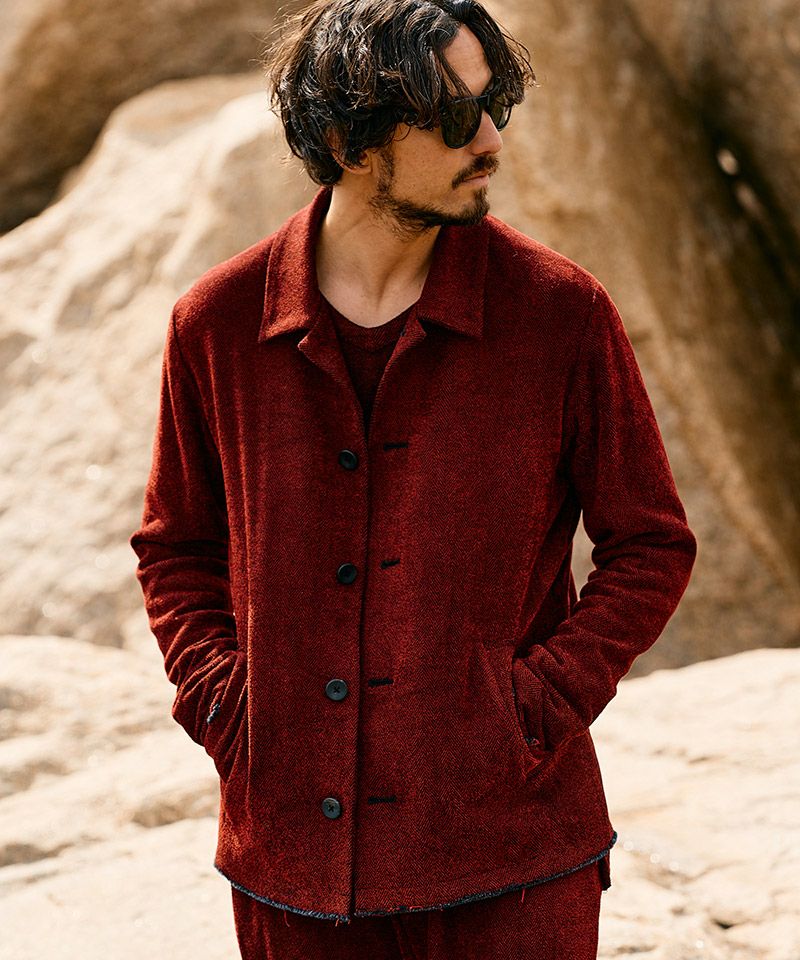 50%OFF【wjk】workers jacket ショートブルゾン(2061 cn20e) | CAMBIO