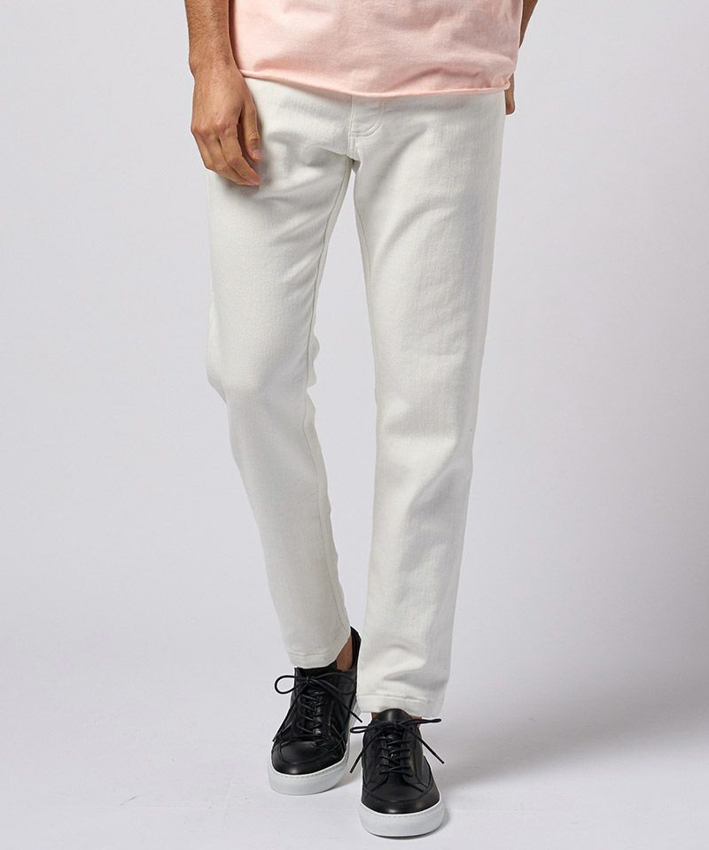 50%OFF【wjk】denim jersey 5PK pants デニムジャージーパンツ(5194