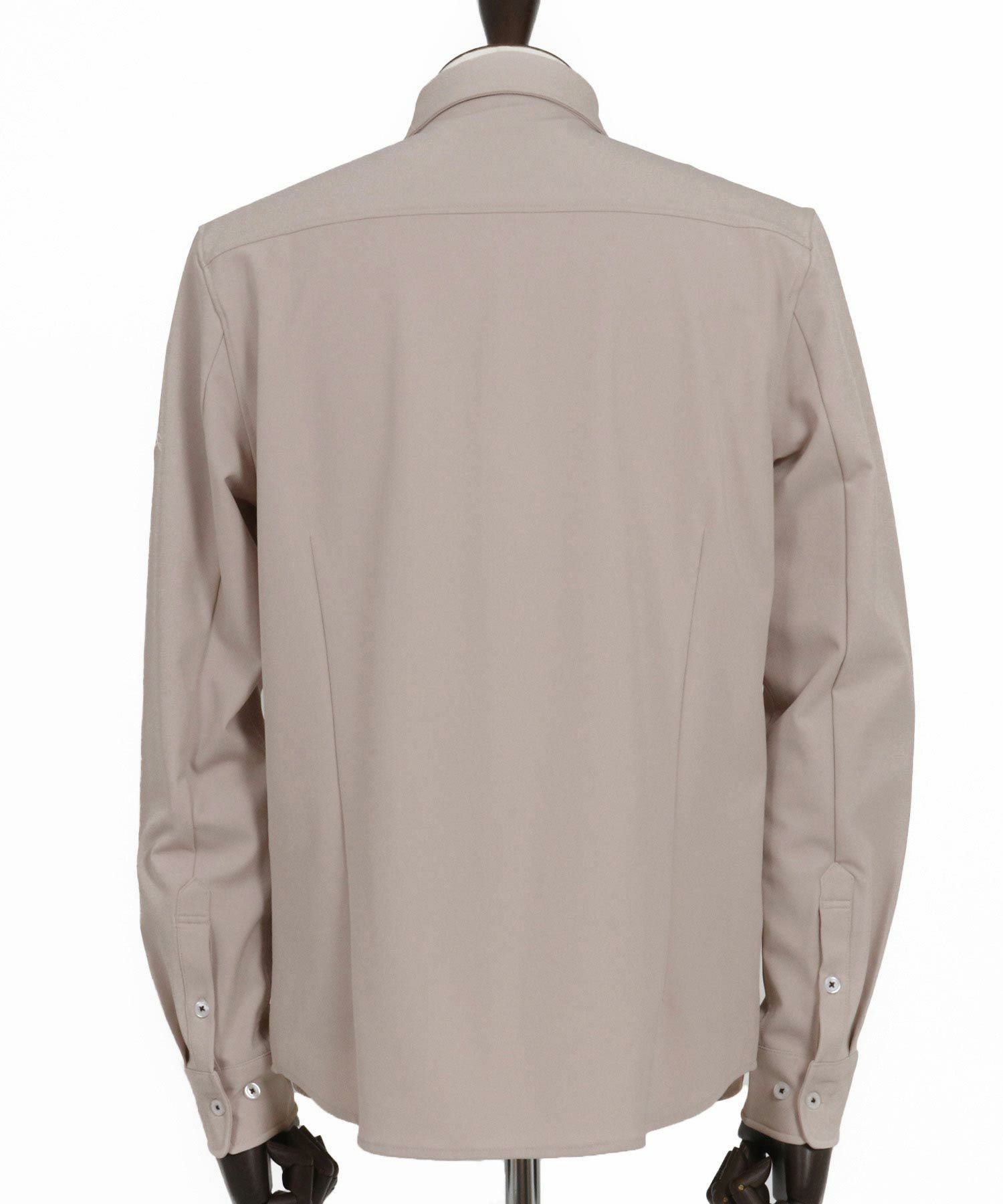 CALL&RESPONSE(コールアンドレスポンス)】長袖シャツ-ノビル360°(250