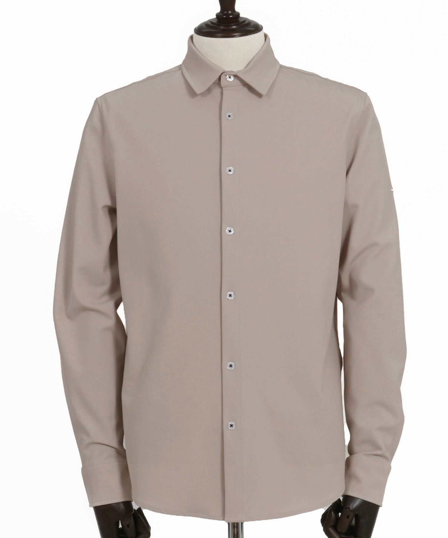 CALL&RESPONSE(コールアンドレスポンス)】長袖シャツ-ノビル360°(250