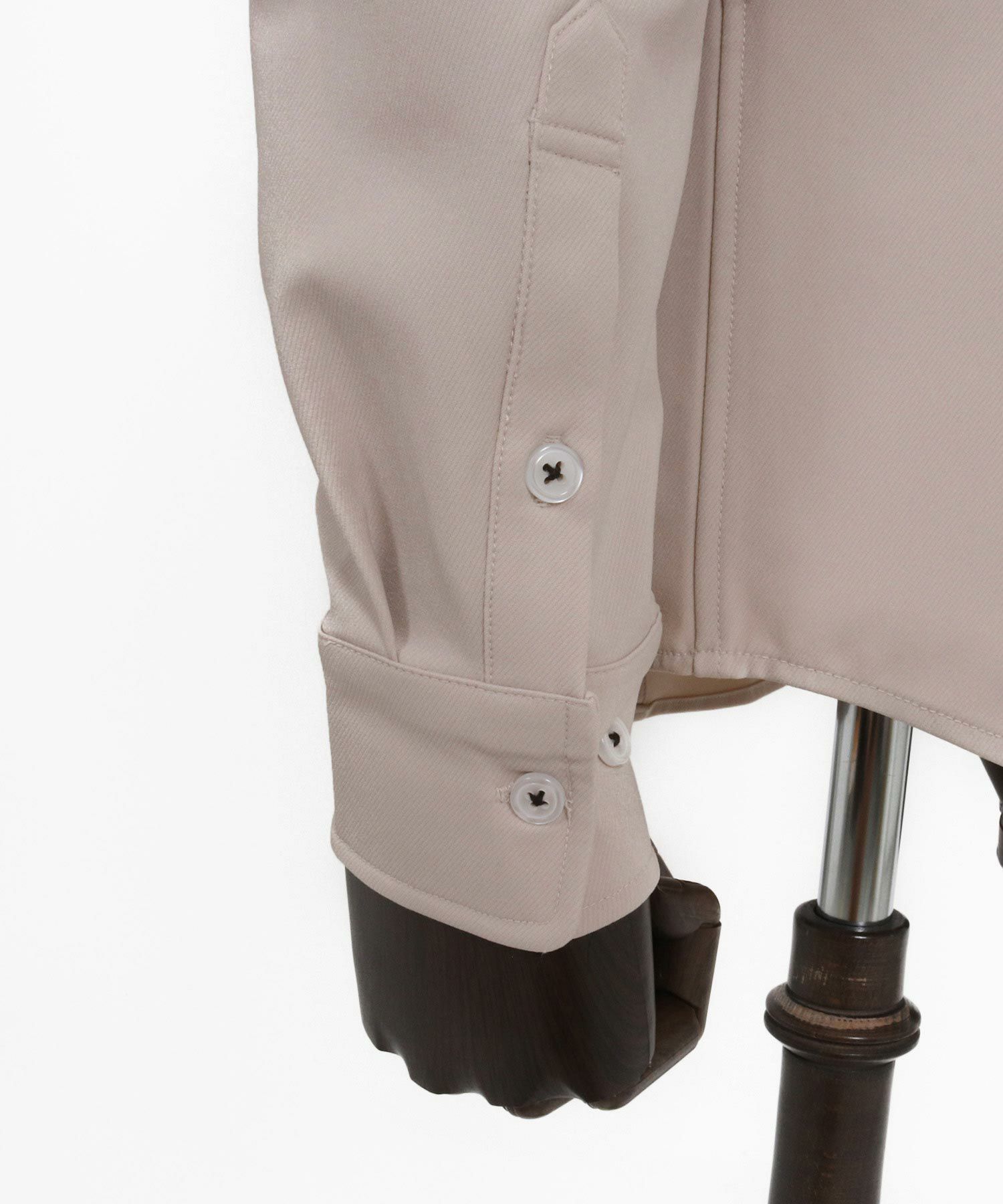 CALL&RESPONSE(コールアンドレスポンス)】長袖シャツ-ノビル360°(250