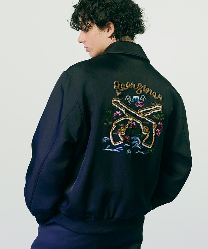 roarguns(ロアーガンズ)】FAR BASKET HOODIE WP パーカー(25FGK-01A