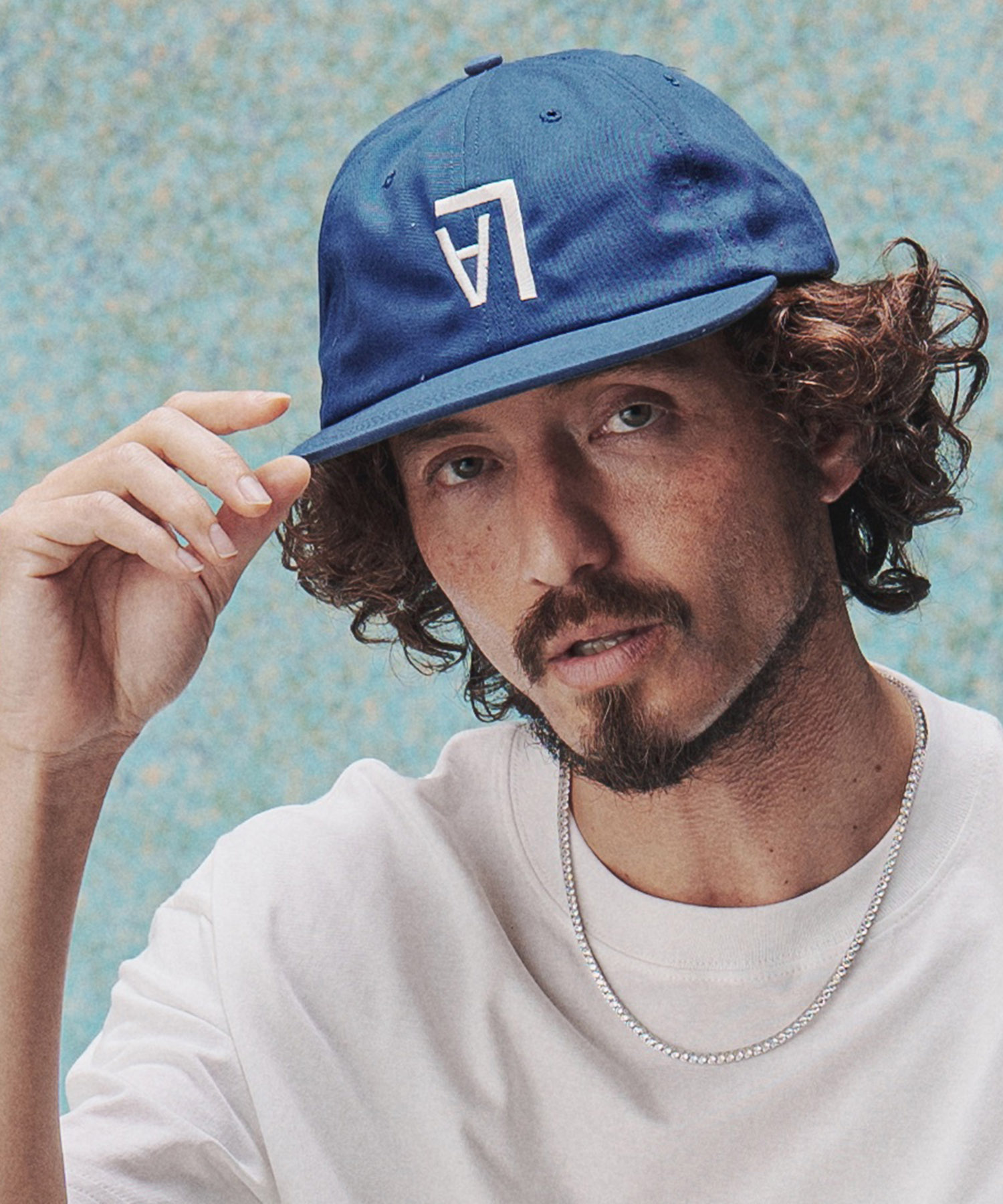 THEOREM(セオレム)】Cooperstown Ball Cap×THEOREM コラボキャップ(LA