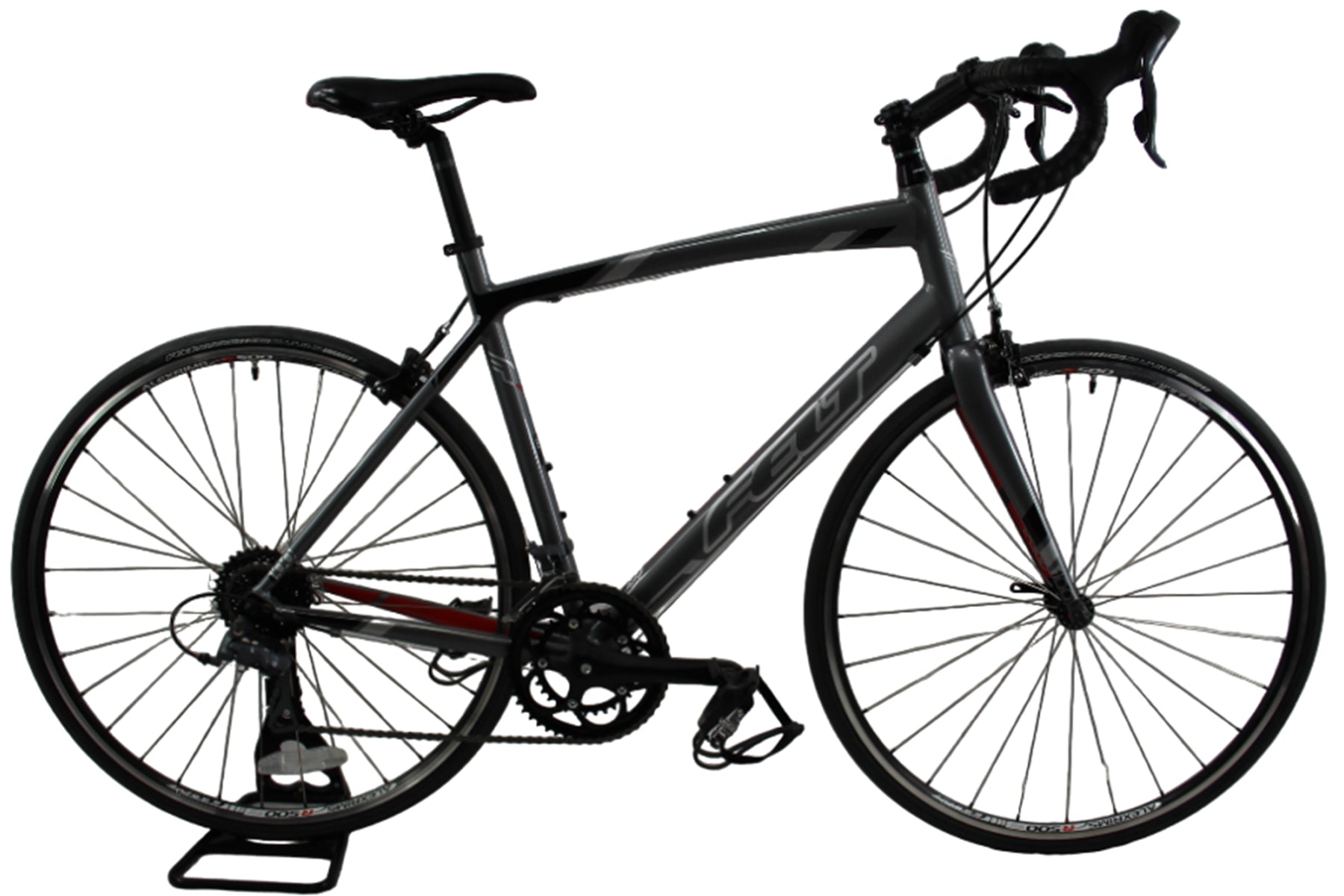 Felt Z100 700c Road Endurance Bike - 58cm - Anthracite - Blem