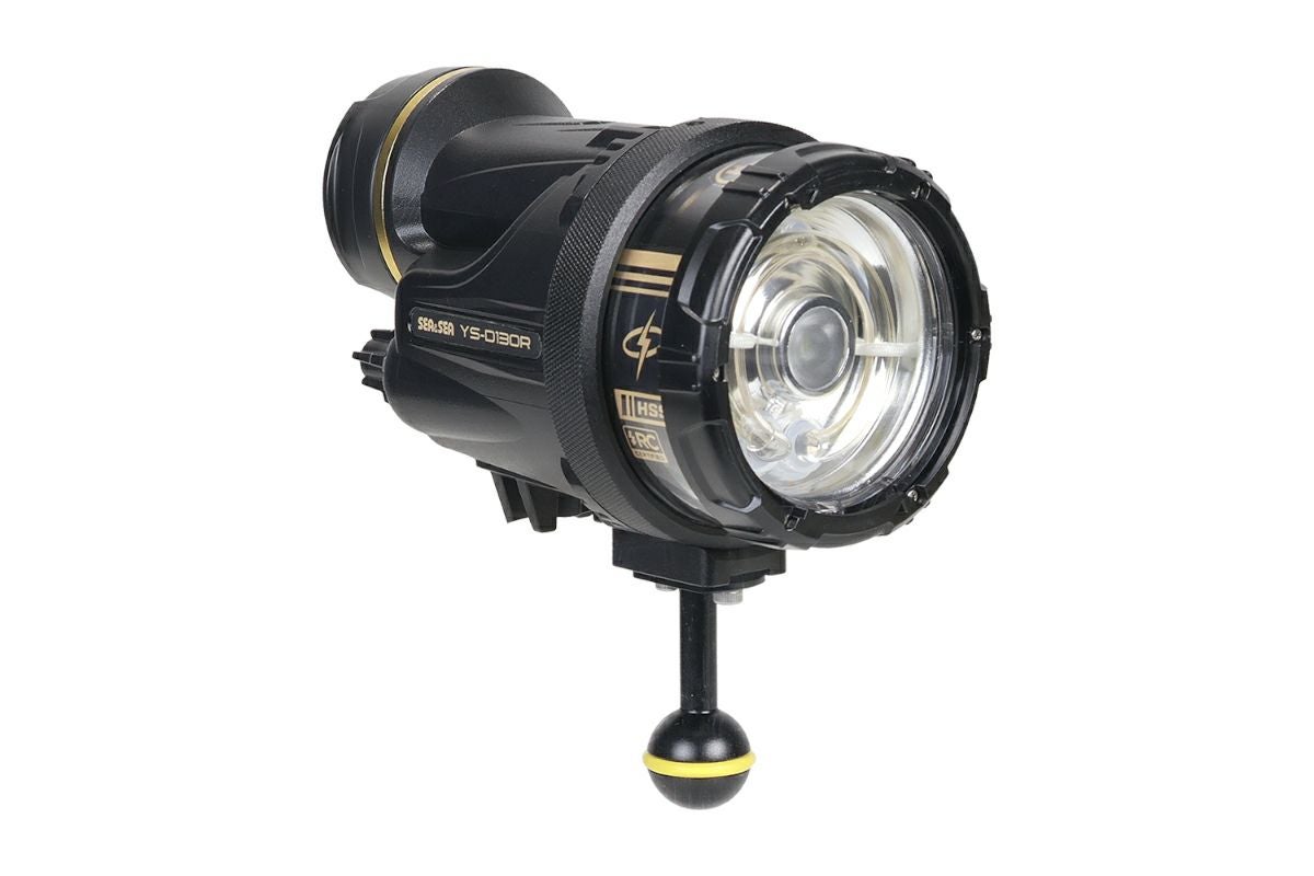 シーアンドシー 水中ストロボ YS-D130R プロパッケージ｜カメカメ