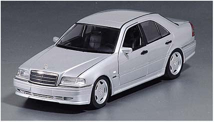 1:18 UT Models Mercedes Benz C36 AMG – Cameron's Model Cars