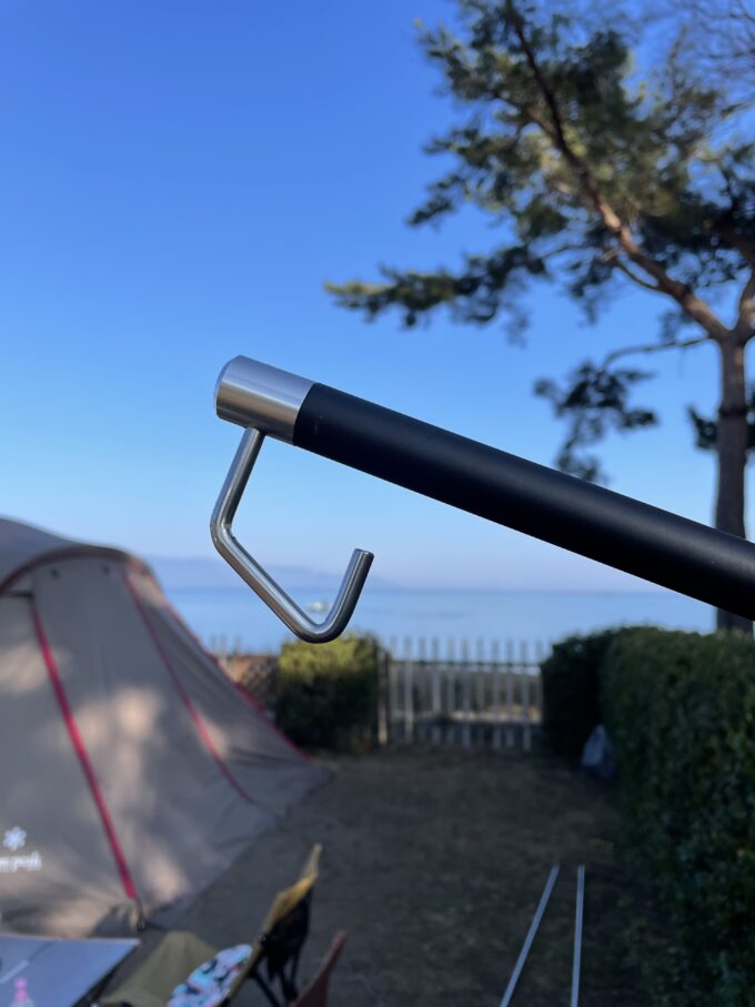 ゼインアーツのオズハンガーを購入！～パイルドライバーより使いやすい