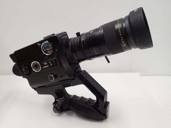 高額買取実施中!!】FUJICA シングル8 ZC1000 8ミリカメラ | カメラ買取