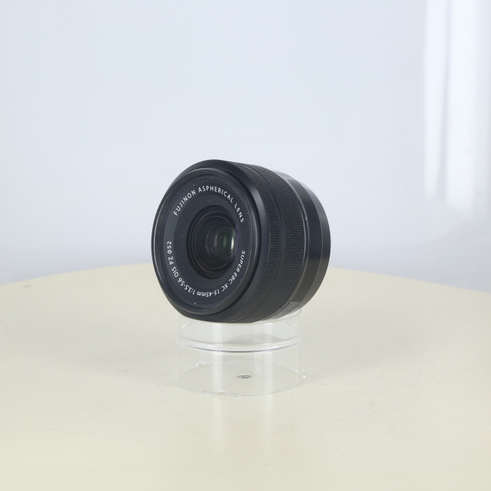 中古】(フジフイルム) FUJIFILM XC15-45/F3.5-5.6 OIS PZ ブラツク