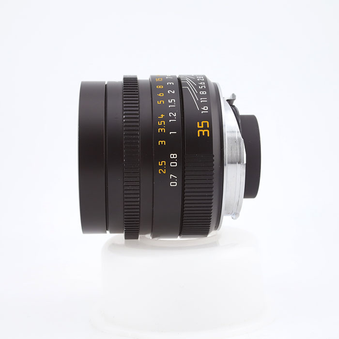 中古】(ライカ) Leica ズミルックス M 35/1.4 ASPH. ブラック [11663