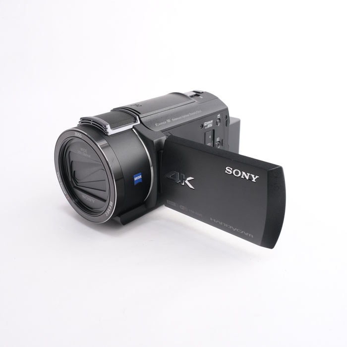 中古】(ソニー) SONY FDR-AX45 B 4Kハンディカム｜ナニワグループ
