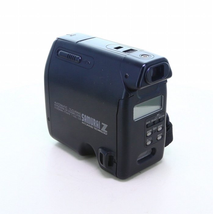 中古】(京セラ) CONTAX SAMURAI Z｜ナニワグループオンライン