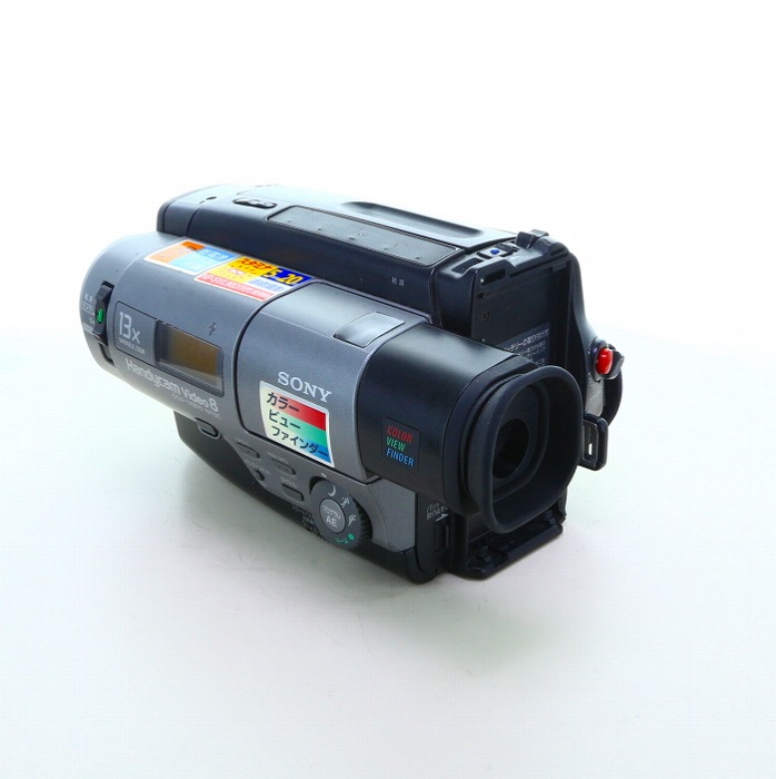 中古】(ソニー) SONY CCD-TR270PK 8 ミリビデオカメラ｜ナニワグループ