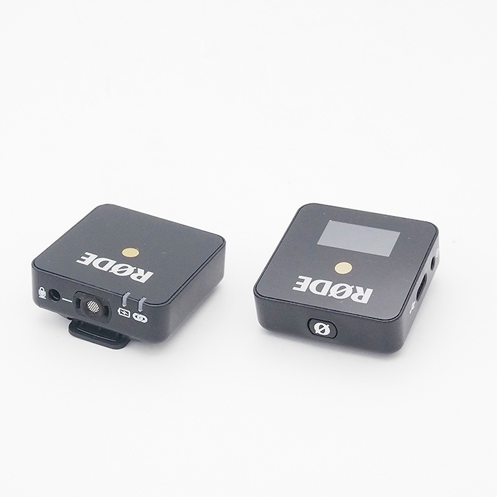 中古】(RODE) RODE RODELINKFM(FILMMAKER KIT) ワイヤレスマイク
